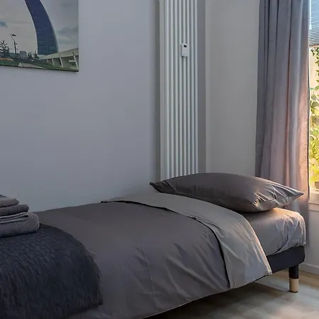 Fiera Milano-city Life ☆☆☆☆☆ Tre Torri House *