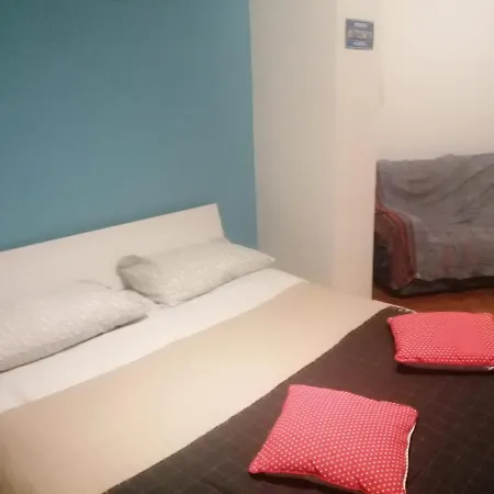 Galeazzi Private House Apartman Milánó