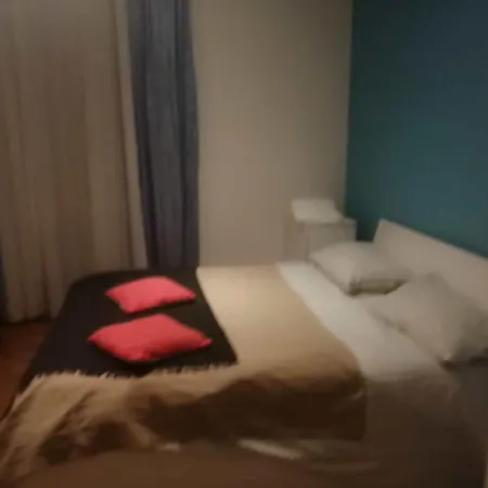 Apartman Galeazzi Private House Milánó