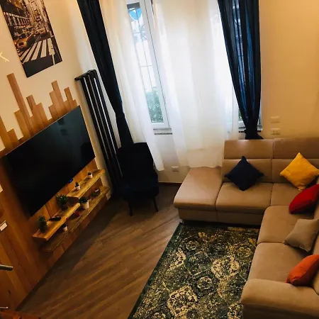 Monem's House Portello * 밀라노