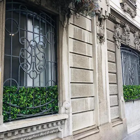 Monem's House Portello Daire