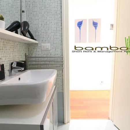 Appartement Bamboo Lecco