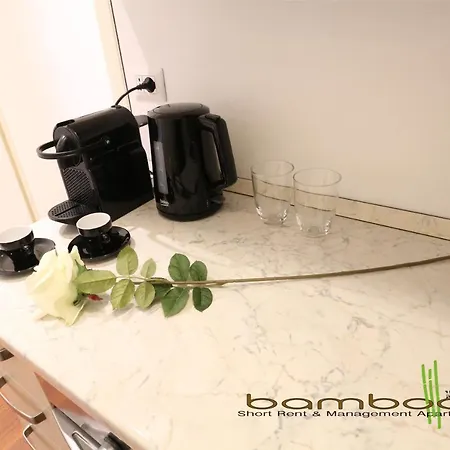 Appartement Bamboo Lecco