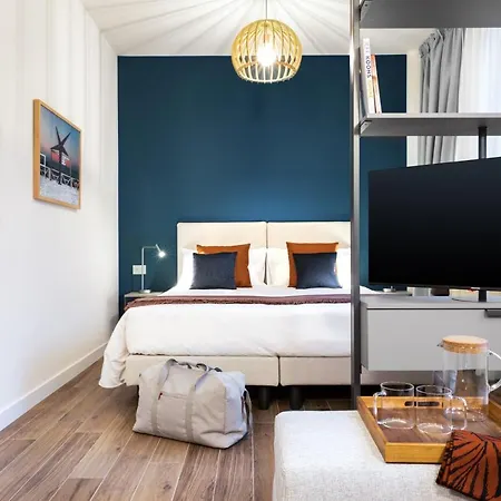 Co99 Art Building Apart Otel Milano