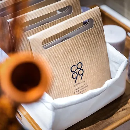 Co99 Art Building Milano