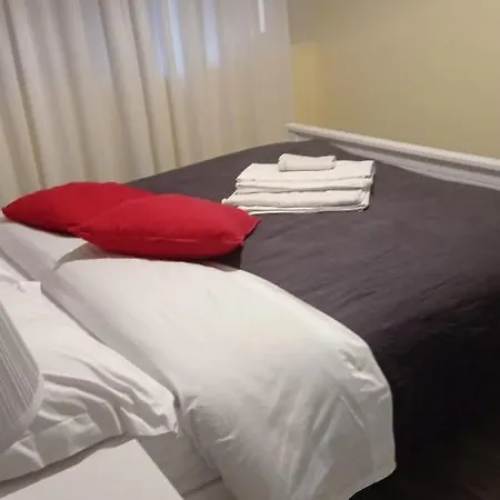 Guest house Alfredo Central Station *