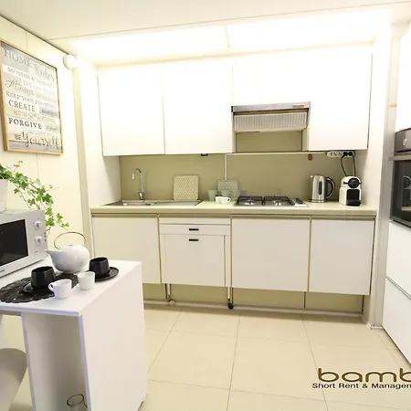 Bamboo Papiniano Loft