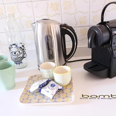 Bamboo Vico Appartamento *