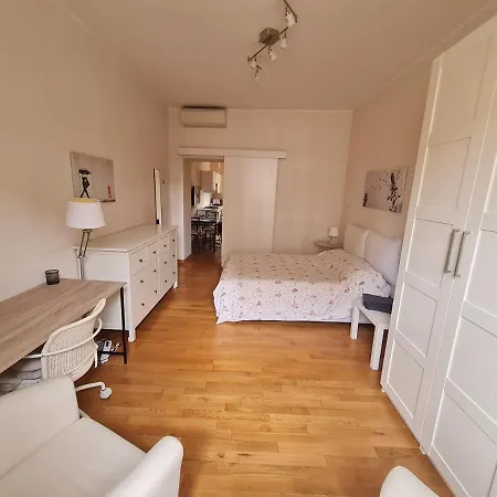 Apartament Navigli - Ascanio Sforza Cozy Mediolan