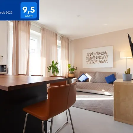 Sunset House - Smart House - Mico Lägenhet Milano