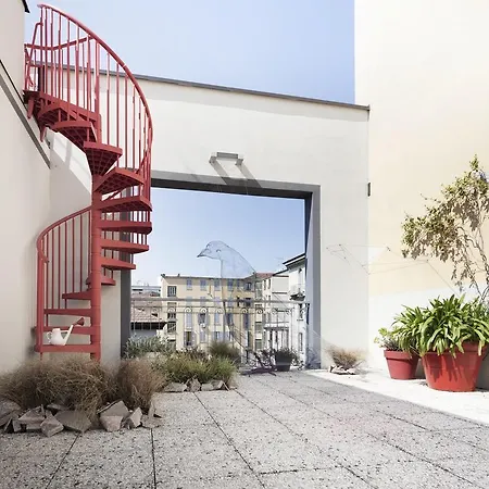 Maison d'hôtes Rosso Segnale 4*