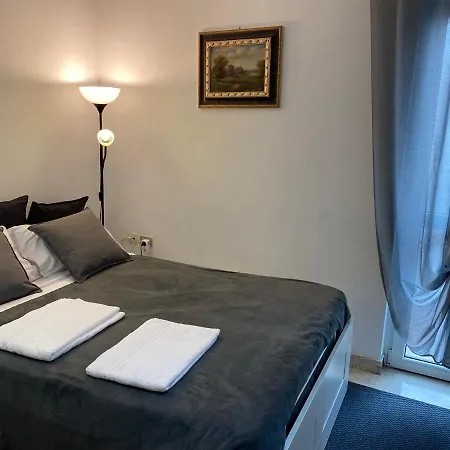 Short Rent Porta Vittoria 公寓 米兰