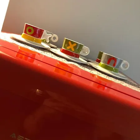 Apartment Flat66 Mailand