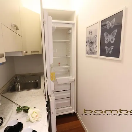 Bamboo Lecco Appartement *