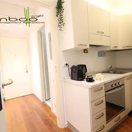 Bamboo Lecco Appartement