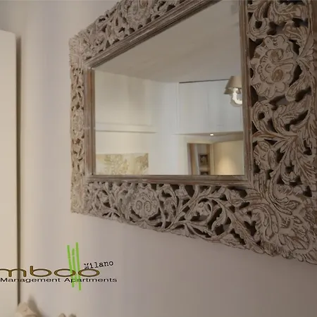 Bamboo Lecco Appartement *