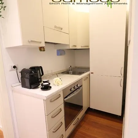 Bamboo Lecco Appartement
