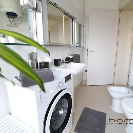 Bamboo Papiniano Loft Apartamento