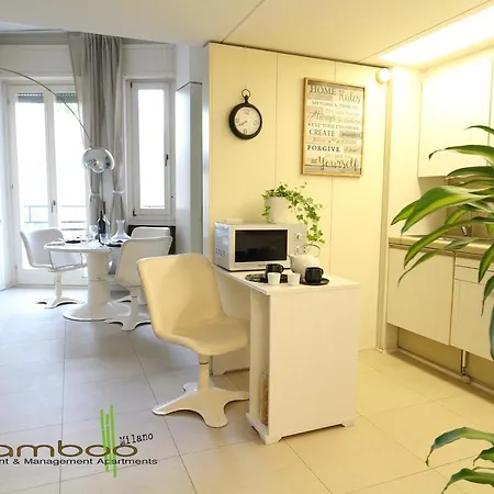 Bamboo Papiniano Loft