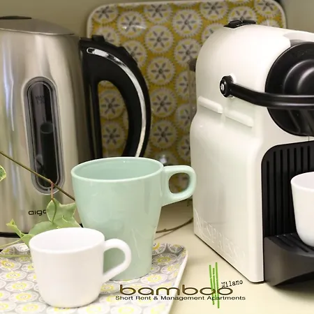 Bamboo Papiniano Loft * Milán