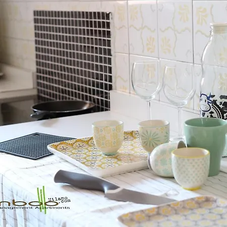 Bamboo Vico Милан