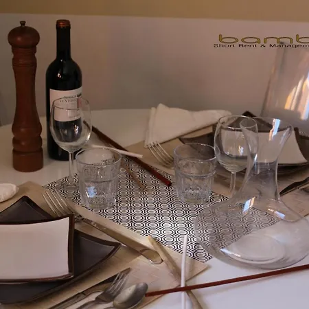 Bamboo Vico * Милан