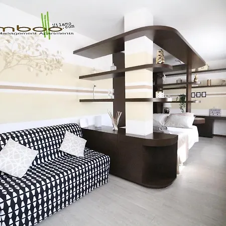 Bamboo Vico * Milano