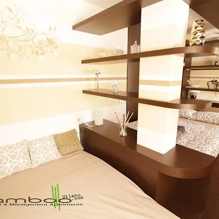 Appartamento Bamboo Vico Milano
