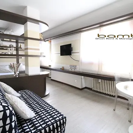 Bamboo Vico * Milano