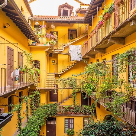 The Best Rent - Close To Navigli 아파트