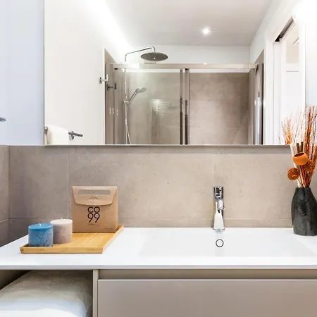 Co99 Art Building Apart Otel 4*