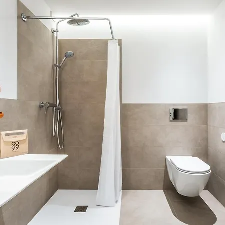 Apart-hotel Co99 Art Building