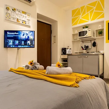Apartment Citylife - Fiera - 100m M1 - Ac -wi-fi
