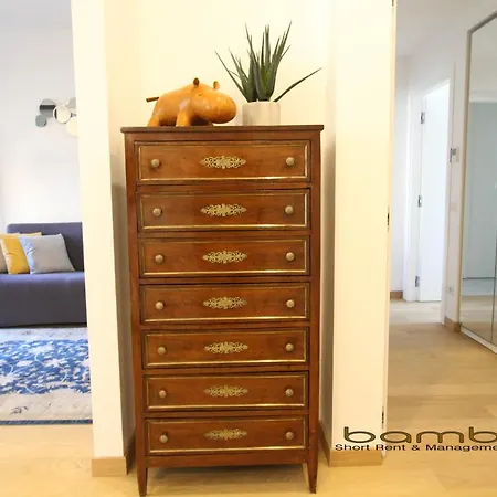 Appartement Bamboo Zezonplus *