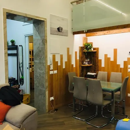 Monem's House Portello Daire *