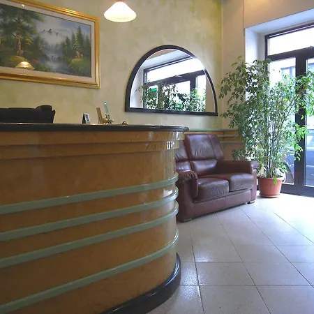 Siena Hotel Milan