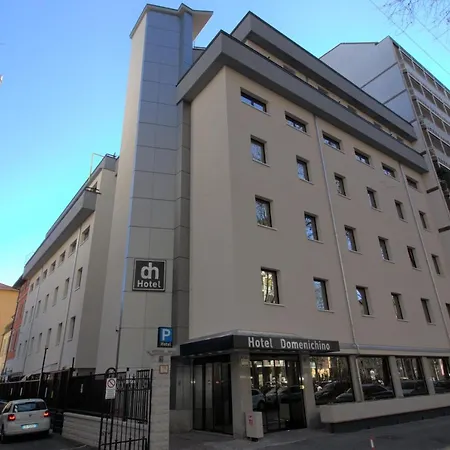 Отель Domenichino 3*