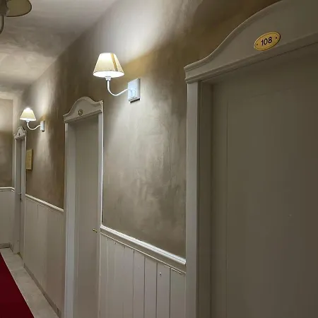 Aurelia Hotel Milan