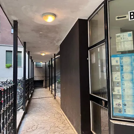 Casa Luca Appartement Milaan