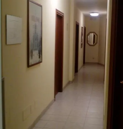 Hotell Minerva Milano