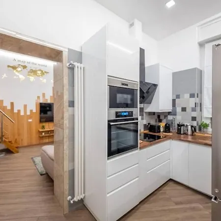 Monem's House Portello Daire