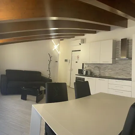 Lägenhetshotell Residenze Niguarda *