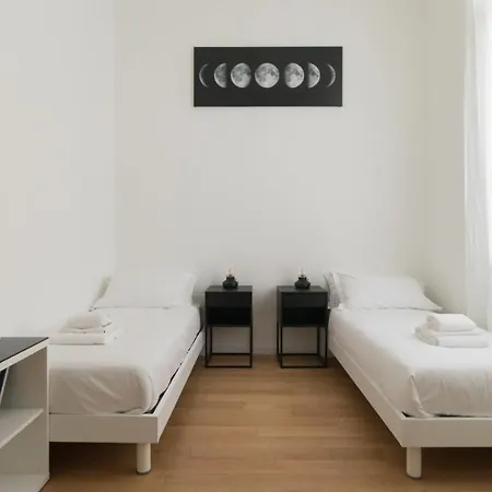 Italianway Comfort - Buenos Aires 65 C מילאנו