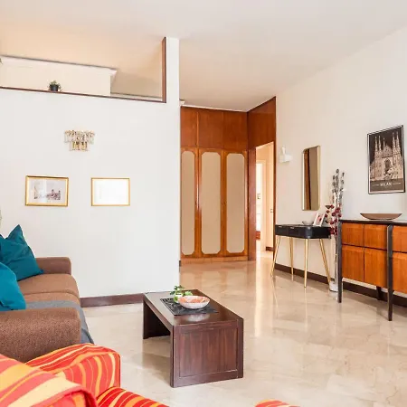 The Rent - In Citta Studi District شقة *