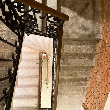 Gasthuis Villino Milaan