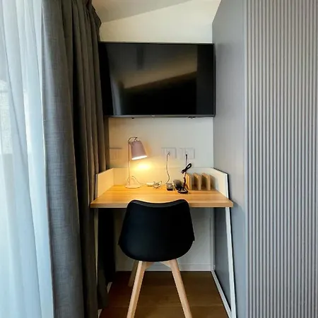 Villino 4* Милан