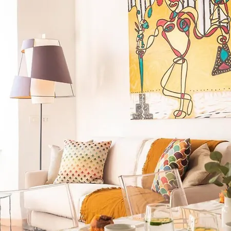 Romantic Flat On Navigli River By Easylife Daire Milano