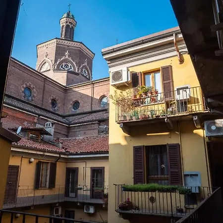 Easylife - - Corsico 12 D - Navigli 아파트 밀라노