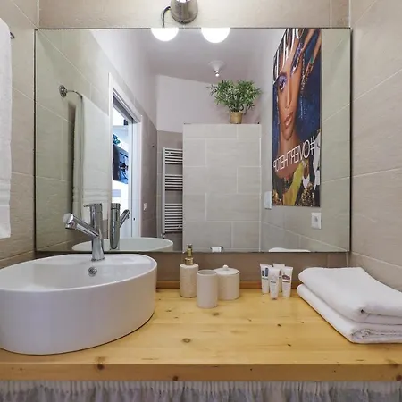Contempora - Bilocale A Pochi Passi Piazza Baiamonti Lejlighed