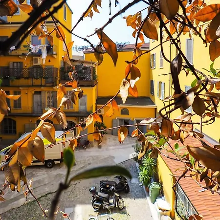 Appartamento Contempora - Bilocale A Pochi Passi Piazza Baiamonti Milano